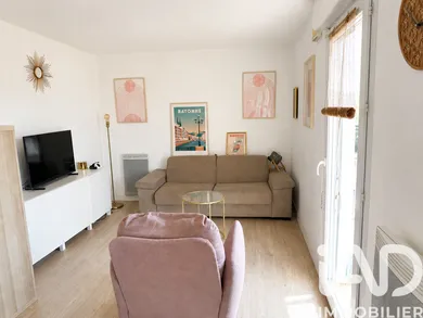 Apartment in Bayonne (64100)