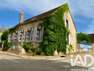 Maison à Ormoy (89400)
