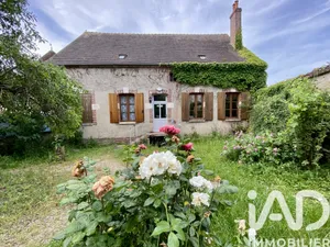 Maison à Ormoy (89400)