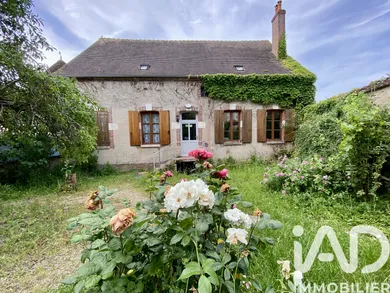 House in Ormoy (89400)