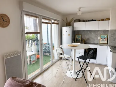 Apartment in Bayonne (64100)