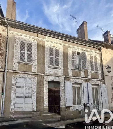 Immeuble à Sens (89100)