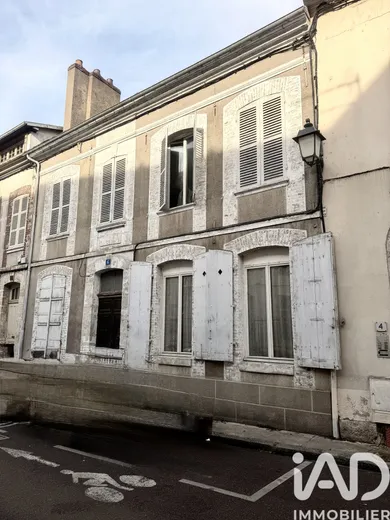 Immeuble à Sens (89100)