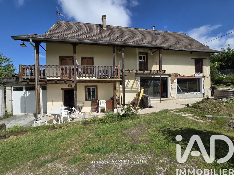 Maison 4 pièces 120 m² · à Domessin · 120 m² · 170 000 €