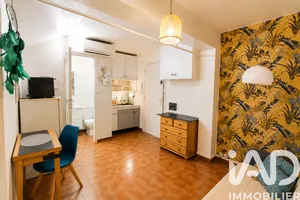 Apartment in Cagnes-sur-Mer (06800)