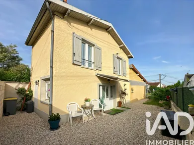 Maison à Cuy (89140)