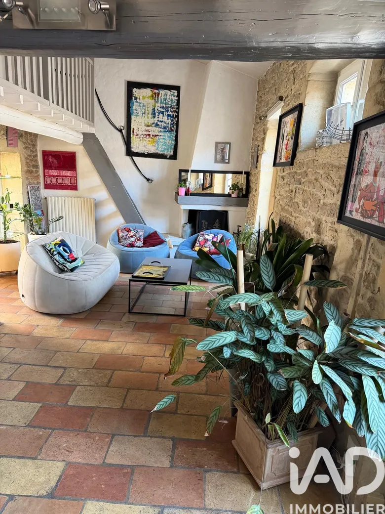 Maison 4 pièces 90 m² · à Saint-Côme-Et-Maruéjols · 90,4 m² · 330 000 €
