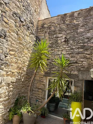 Village house in Saint-Côme-et-Maruéjols (30870)