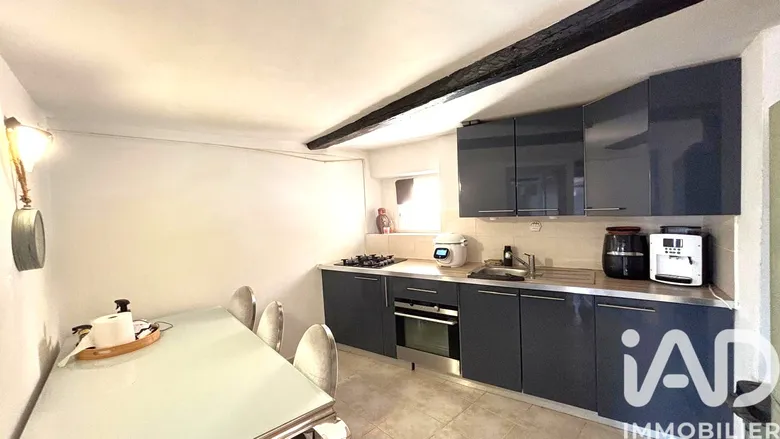 Maison 2 pièces 31 m² · à Puget-sur-Argens · 31,5 m² · 125 000 €