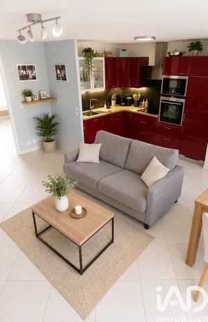 Appartement à Sevran (93270)