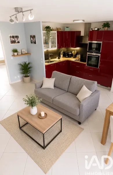 Appartement à Sevran (93270)