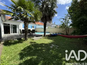 House in Saint-Herblain (44800)