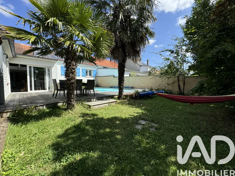 Maison 5 pièces 160 m² · à Saint-Herblain · 160 m² · 499 000 €