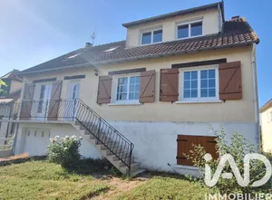 Maison à Saint-Gaultier (36800)