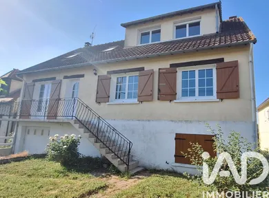 Maison à Saint-Gaultier (36800)