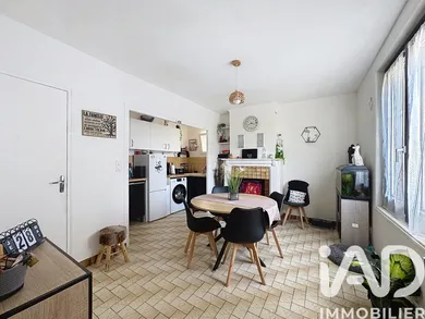 Maison de ville à Montauban-de-Bretagne (35360)