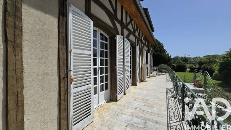 Maison 10 pièces 209 m² · à Vernon · 209 m² · 350 000 €