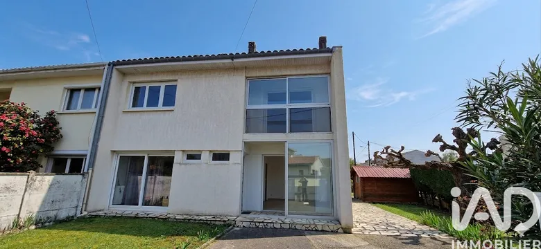 Maison 5 pièces 109 m² · à Pessac · 109 m² · 330 000 €