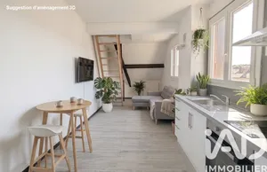 Duplex à Morsang-sur-Orge (91390)
