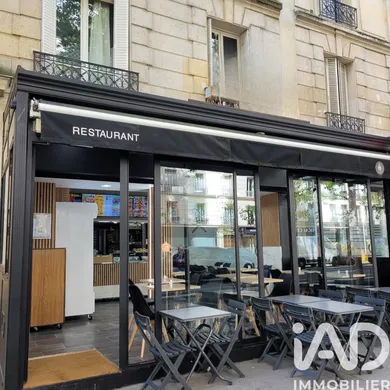 Restauration rapide à Paris (75012)