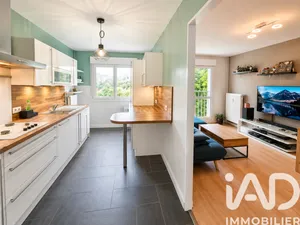 Apartment in Vandœuvre-lès-Nancy (54500)