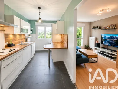 Apartment in Vandœuvre-lès-Nancy (54500)