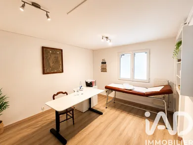 Apartment in Reims (51100)