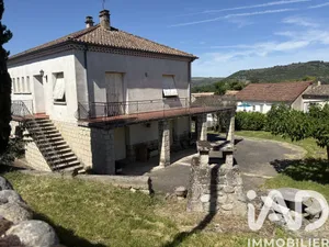 Maison traditionnelle à Saint-Sernin (07200)