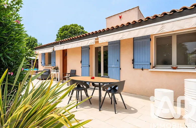 Maison 4 pièces 91 m² · à Brignon · 91 m² · 293 000 €