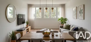 Apartment in Saint-Herblain (44800)