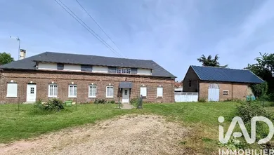 Maison à Marcilly-la-Campagne (27320)