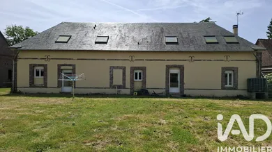 Maison à Marcilly-la-Campagne (27320)