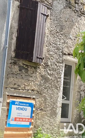 Village house in AUMESSAS (30770)
