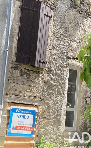 Village house in AUMESSAS (30770)