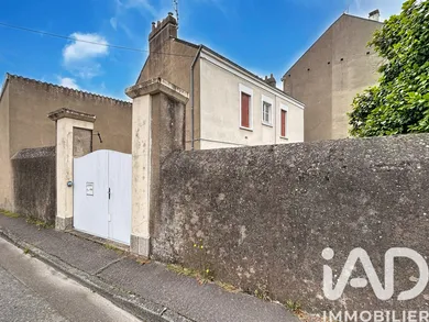 Townhouse in Nantes (44100)