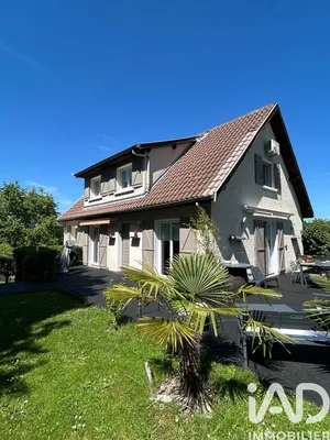 Maison traditionnelle à Saint-Chamond (42400)