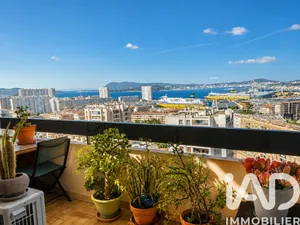 Appartement à Toulon (83000)