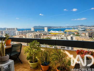 Appartement à Toulon (83000)