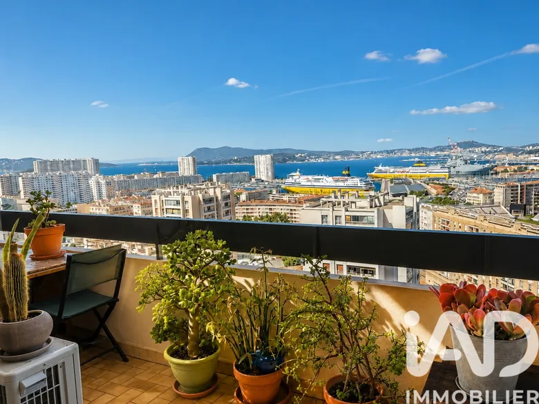 Appartement 5 pièces 127 m² · à Toulon · 127 m² · 385 000 €