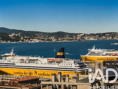 Appartement à Toulon (83000)
