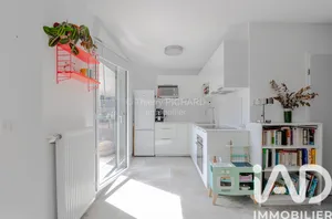 Duplex in Romainville (93230)