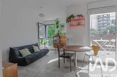 Duplex à Romainville (93230)