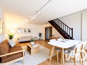 Duplex à Sucy-en-Brie (94370)