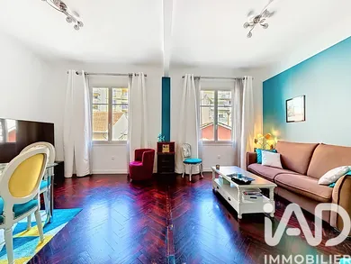 Apartment in Nice (06100)