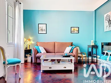 Apartment in Nice (06100)