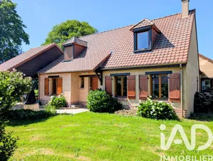 Detached house in Villers-sur-Auchy (60650)