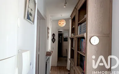 Apartment in Paris (75010)