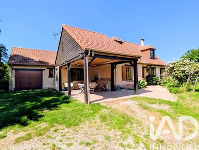 Detached house in Villers-sur-Auchy (60650)