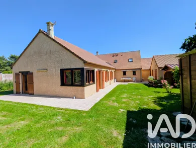 Detached house in Villers-sur-Auchy (60650)