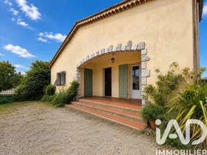 Maison traditionnelle à Tanneron (83440)